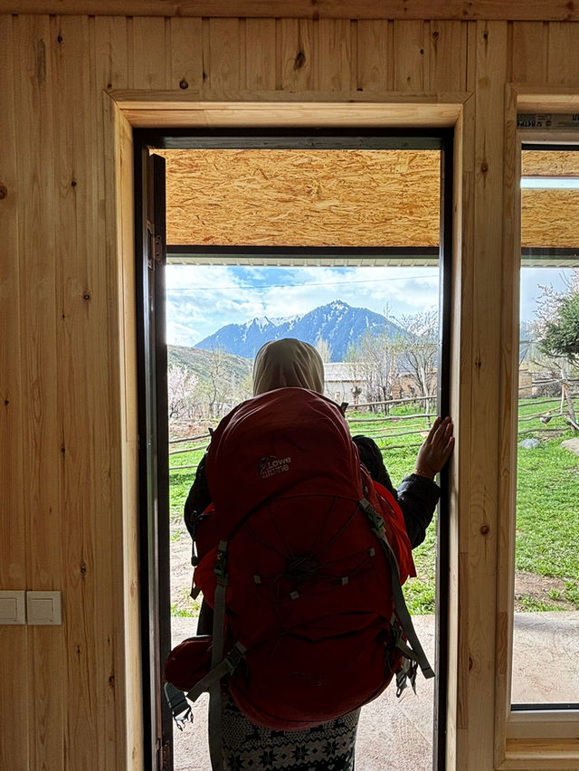 Experience Travel like a Local in Kyrgyzstan 😍