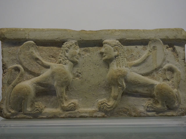 【イタリア・アグリジェント】アグリジェント州立考古学博物館