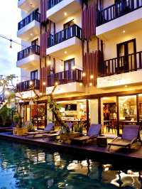 Hotel In Seminyak Bali With Strategic Location 🫶🏻✨