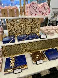 Valentine’s Chocolate Shopping at FAZER in Helsinki💝