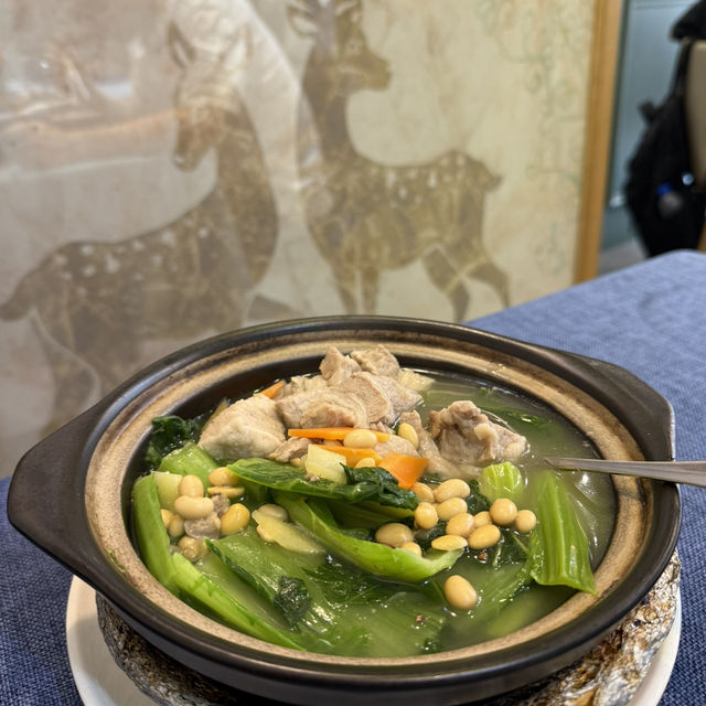 佐敦高質好味煲仔飯