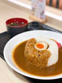 🍜自家製麵拉麵🍛日式咖哩飯
