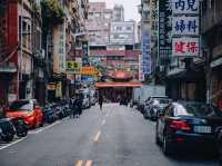 走進迪化街 尋找歲月留下的靈魂與溫度