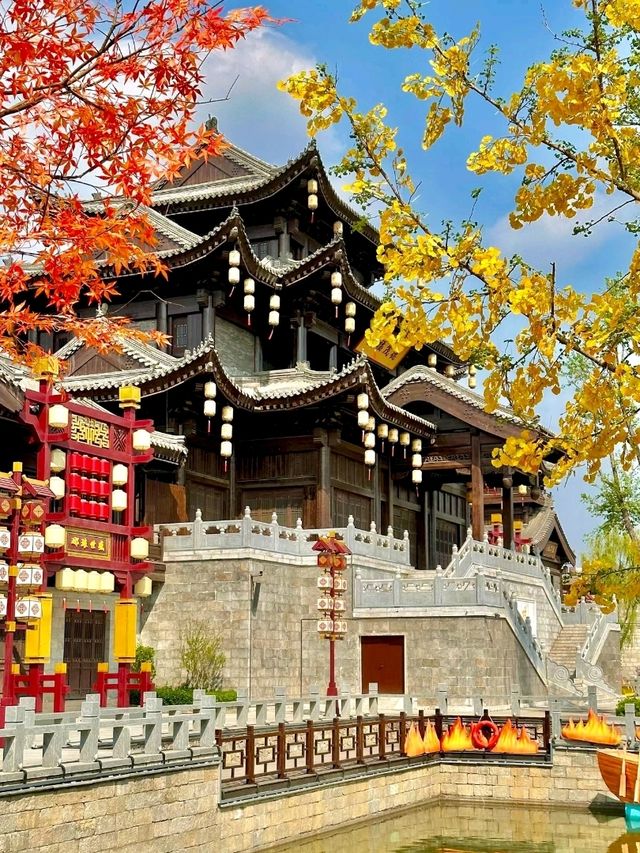 Unlock the Cultural Secrets of Langya Ancient City