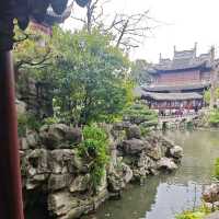 Yue Yuan Garden, Shanghai 