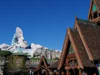 Tokyo DisneySea experienced !!