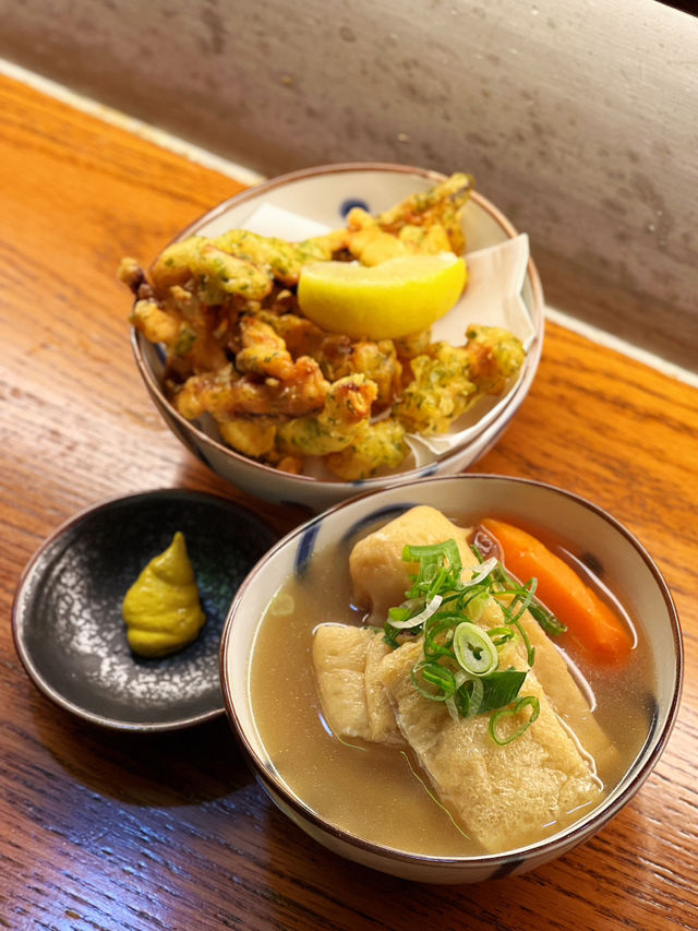 銅鑼灣多元化日式居酒屋