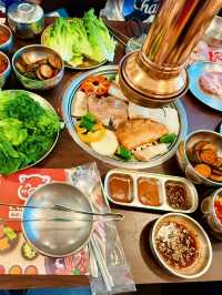 บุฟเฟต์ร้านนี้อร่อยสุดทานได้ไม่หยุด ไม่จำกัดเวลา