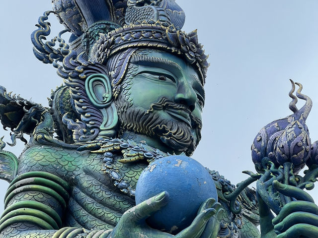 Day Trip to Chiang Rai