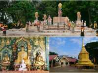 ไหว้พระ 9 วัด เมืองเชียงราย ใน 1 วัน
