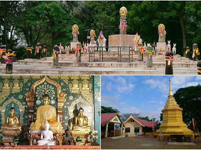ไหว้พระ 9 วัด เมืองเชียงราย ใน 1 วัน