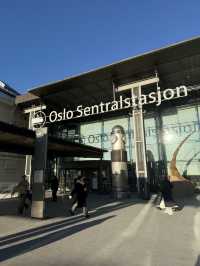 Exploring Oslo: A Solo Adventure🇳🇴