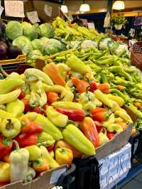 A Must-Visit Spot: Budapest Central Market Hall