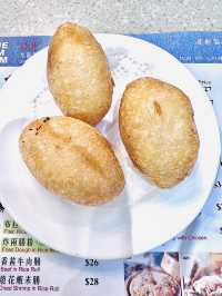 ［香港食記］一點心-米其林一星平價港點🥟🥢