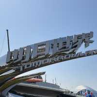 香港ディズニーランド・リゾート全攻略