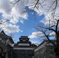 Fukuoka Castle Ruins