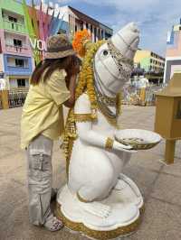พระพิฆเนศ ด่านนอก
