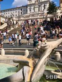 🇮🇹イタリア＋🇻🇦バチカン旅行記   VOL.2