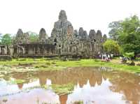 The Heartbeat of Angkor Thom: Bayon Temple