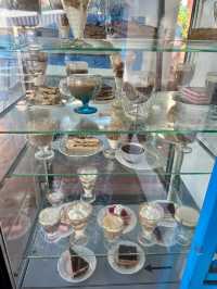 Café des Délices: A Hidden Gem with Stunning Views