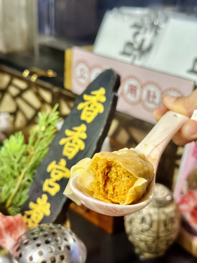 香港探店  香香宮煮📍尖沙咀