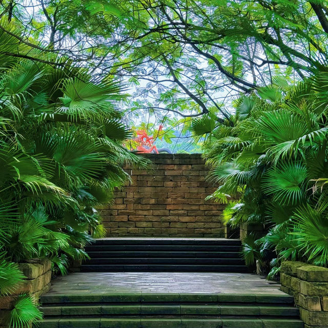 大自然的懷抱 | 樓村濕地公園