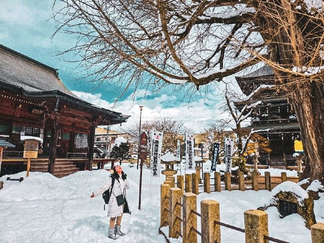 【岐阜】子宝安産祈願のパワースポット⛩️
