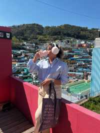 GAMCHEON CULTURAL VILLAGE IN BUSAN 🇯🇵