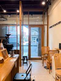 ย่านบางอ้อ จรัญฯ ก็มีร้านกาแฟอร่อยๆนะ