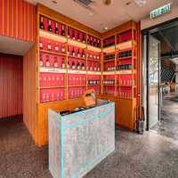Ink Cafe Hong Kong