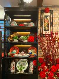 A Taste of Tradition at Malayan Nyonya House