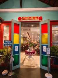 A Taste of Tradition at Malayan Nyonya House