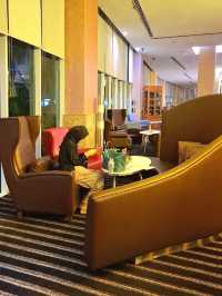 LATE NIGHT UNWIND AT THE LOUNGE, ZENITH HOTEL KUANTAN