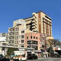 別府八湯野乃溫泉酒店簡單總結