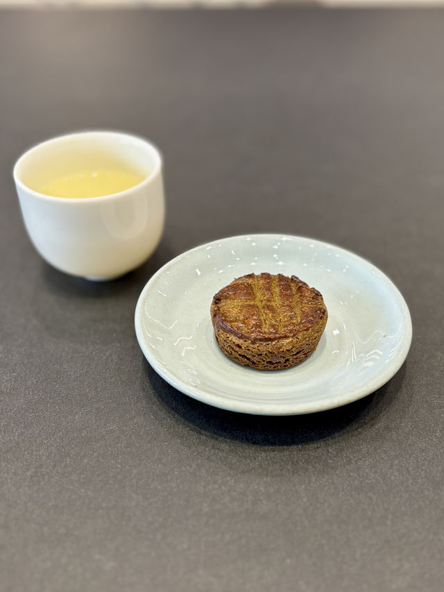 【韓国ソウル・新龍山】伝統茶とアフタヌーンティーが話題「o'sulloc TEA HOUSE 1979店」