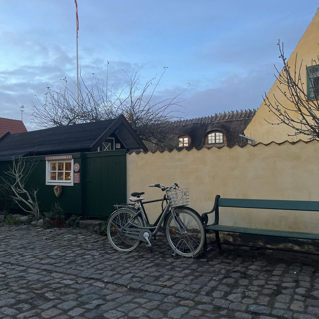 Roskilde Neighboorhood in Denmark