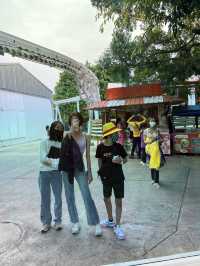 Spending a day at Bangkok’s DreamWorld 