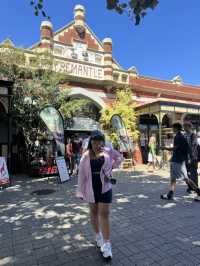 A Day in Fremantle: Where History Meets the Sea