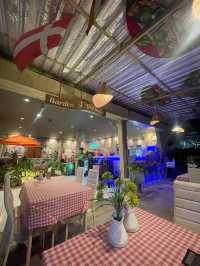 ร้านสเต็กบรรยากาศสุดชิล