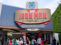 🦾✨ Iron Man Experience 