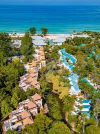 รีสอร์ตหรูระดับห้าดาว ฟีลบาหลี ใกล้หาดกะรน