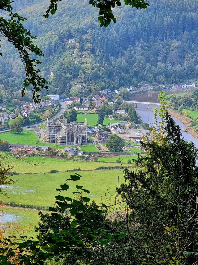 Tintern Abbey