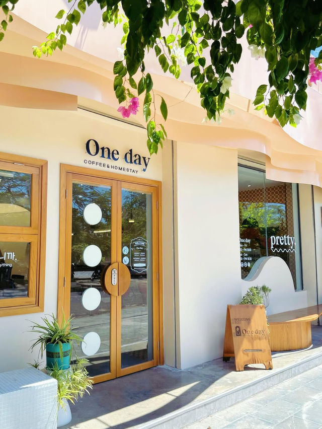 ONE DAY COFFEE AND HOMESTAY