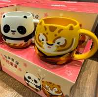 รีวิวโซน Kangfu Panda - Universal Beijing