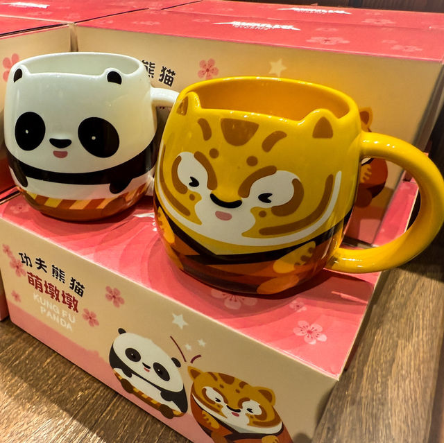 รีวิวโซน Kangfu Panda - Universal Beijing