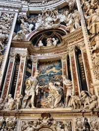 Chiesa del Gesù: A Masterpiece of Sicilian Baroque in Palermo 