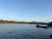 泰緬邊境的神秘地帶 Sangkhlaburi