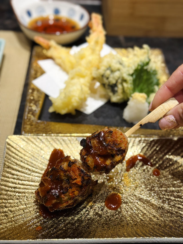 🇯🇵 日本爐端燒餐廳「長阪燒」