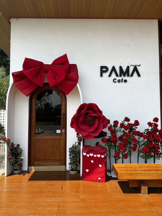 PAMA (ภามา) คาเฟ่