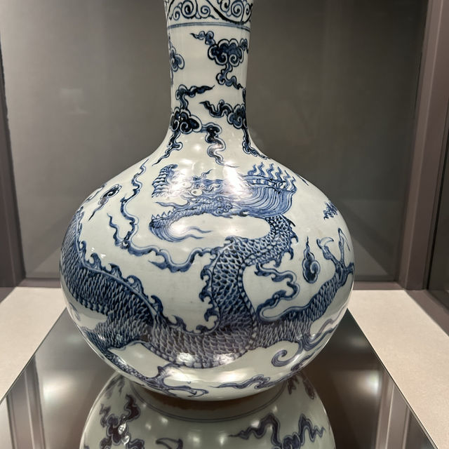 【国立故宮博物院】歴史と美が交わる至宝の殿堂
